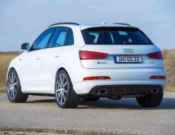 MTM Audi RS Q3 '2014–15