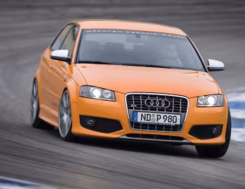 MTM Audi S3 (8P) '2007