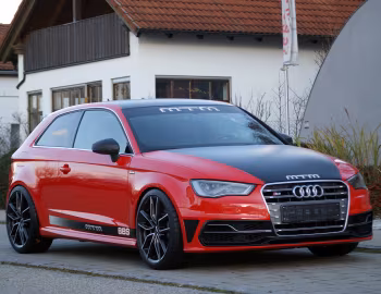 MTM Audi S3 (8V) '11.2013–16