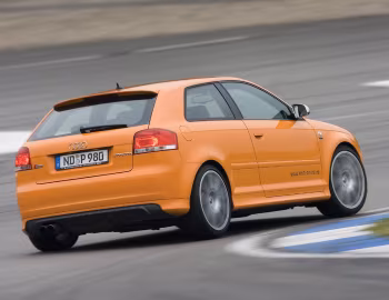 MTM Audi S3 (8P) '2007