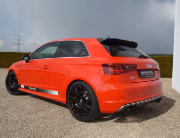 MTM Audi S3 (8V) '11.2013–16