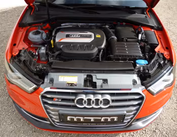 Bajo el capó MTM Audi S3 (8V) '11.2013–16