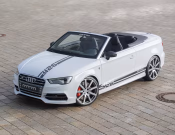 MTM Audi S3 Cabriolet 426 (8V) '02.2015–16