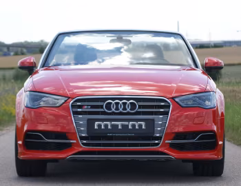 MTM Audi S3 Cabriolet (8V) '07.2014–16