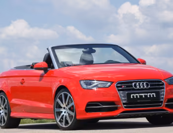 MTM Audi S3 Cabriolet (8V) '07.2014–16