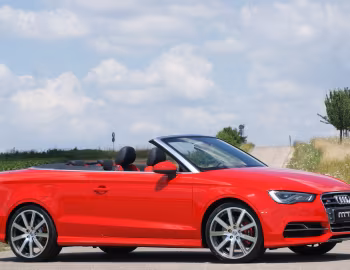 MTM Audi S3 Cabriolet (8V) '07.2014–16