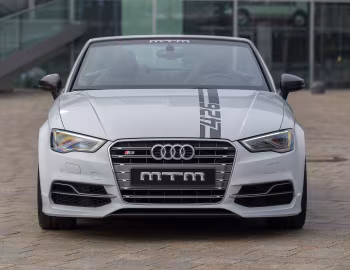 MTM Audi S3 Cabriolet 426 (8V) '02.2015–16