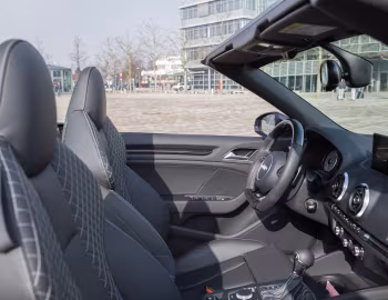 Интерьер MTM Audi S3 Cabriolet 426 (8V) '02.2015–16