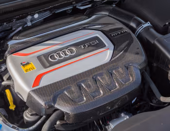 Под капотом MTM Audi S3 Cabriolet 426 (8V) '02.2015–16