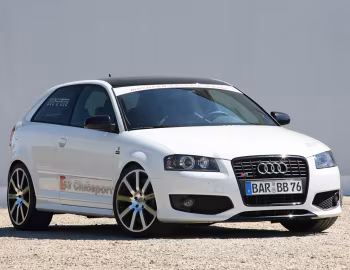 MTM Audi S3 Clubsport (8P) '2008–10