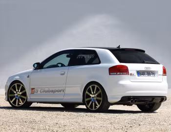 MTM Audi S3 Clubsport (8P) '2008–10