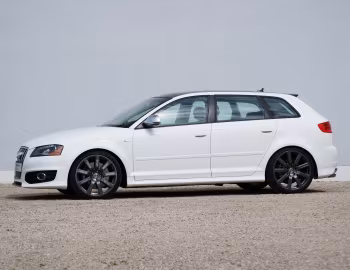 MTM Audi S3 Sportback (8PA) '2009–10
