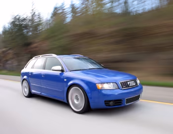 MTM Audi S4 Avant (B6,8E) '2003–05