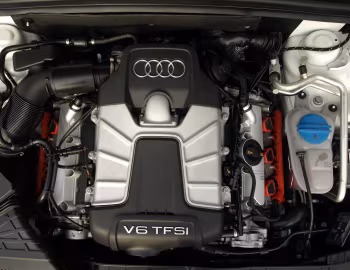 Bajo el capó MTM Audi S4 Avant (B8,8K) '2009–11