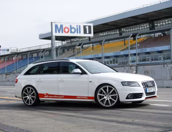 MTM Audi S4 Avant (B8,8K) '2009–11