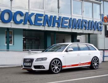 MTM Audi S4 Avant (B8,8K) '2009–11