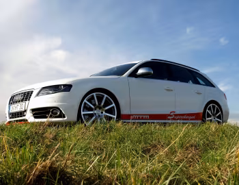 MTM Audi S4 Avant (B8,8K) '2009–11