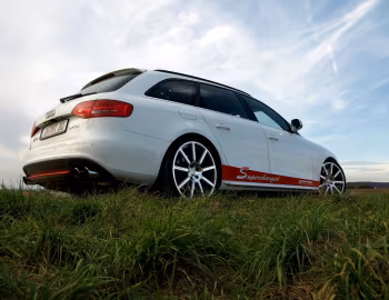 MTM Audi S4 Avant (B8,8K) '2009–11