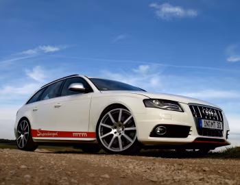 MTM Audi S4 Avant (B8,8K) '2009–11