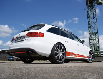 MTM Audi S4 Avant (B8,8K) '2009–11