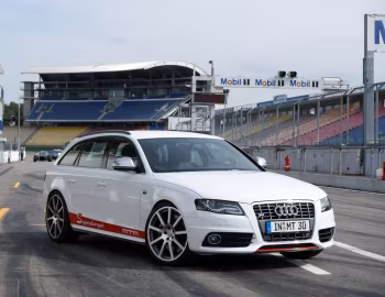 MTM Audi S4 Avant (B8,8K) '2009–11