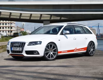 MTM Audi S4 Avant (B8,8K) '2009–11
