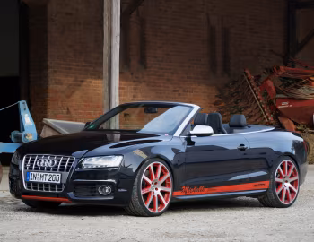 MTM Audi S5 Cabriolet Michelle Edition '2009