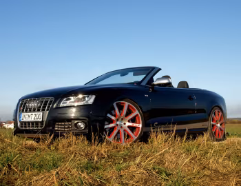 MTM Audi S5 Cabriolet Michelle Edition '2009