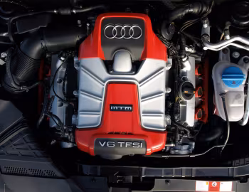 Bajo el capó MTM Audi S5 Cabriolet Supercharged '2009–11