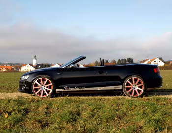 MTM Audi S5 Cabriolet Supercharged '2009–11