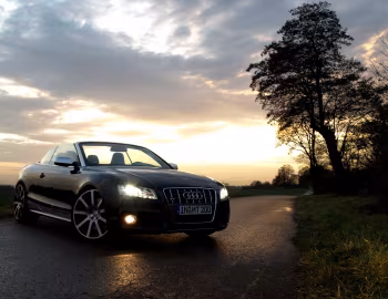MTM Audi S5 Cabriolet Supercharged '2009–11