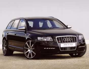 MTM Audi S6 Avant (4F,C6) '2007–08