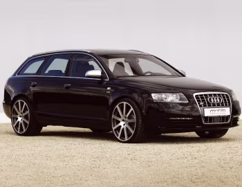 MTM Audi S6 Avant (4F,C6) '2007–08