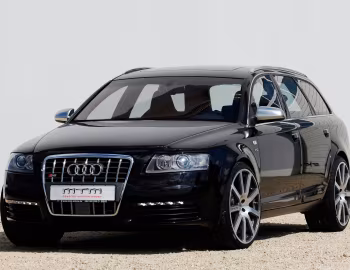 MTM Audi S6 Avant (4F,C6) '2007–08