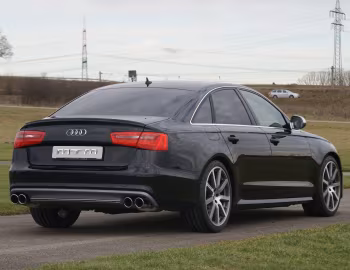 MTM Audi S6 Sedan (4G,C7) '2012–14