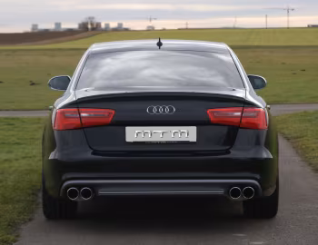 MTM Audi S6 Sedan (4G,C7) '2012–14