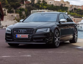 MTM Audi S8 (D4) '2013