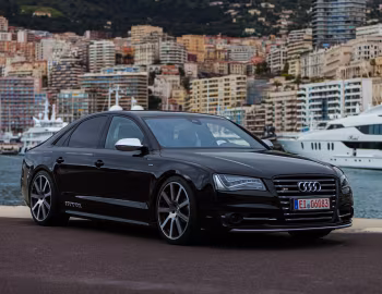 MTM Audi S8 (D4) '2013
