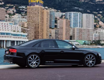 MTM Audi S8 (D4) '2013