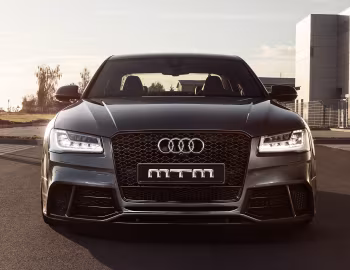 MTM Audi S8 Talladega (D4) '2014–17