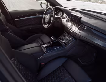 Panel frontal MTM Audi S8 Talladega (D4) '2014–17