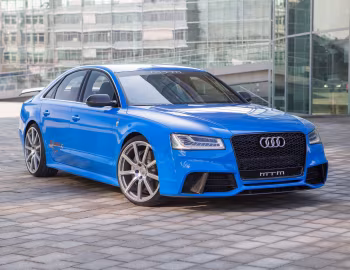 MTM Audi S8 Talladega S (D4) '2015–17