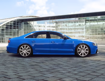 MTM Audi S8 Talladega S (D4) '2015–17