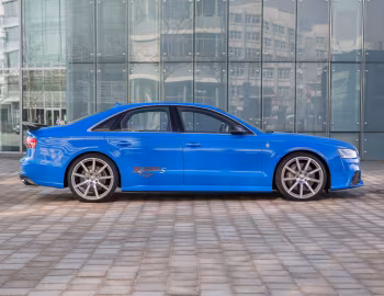 MTM Audi S8 Talladega S (D4) '2015–17