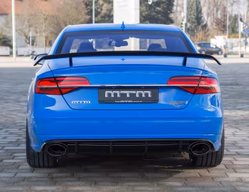 MTM Audi S8 Talladega S (D4) '2015–17