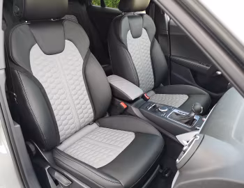 Interior MTM Audi SQ2 '2019–20