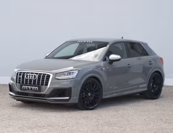 MTM Audi SQ2 '2019–20