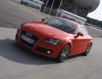 MTM Audi TT (8J) '2007–10