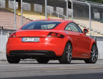 MTM Audi TT (8J) '2007–10
