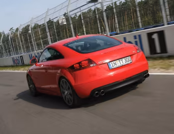 MTM Audi TT (8J) '2007–10
